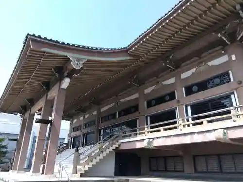 本願寺福井別院(福井県)