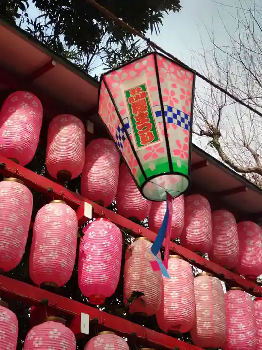 居木神社のその他建物