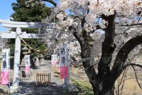 高司神社〜むすびの神の鎮まる社〜の景色