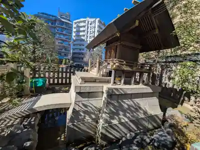 白金龍昇宮(東京都)