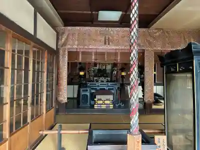 合邦辻閻魔堂(大阪府)