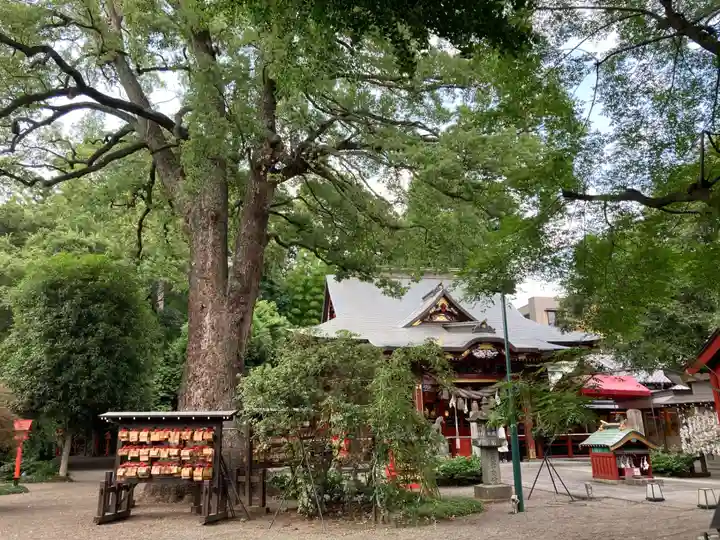 冠稲荷神社(群馬県)