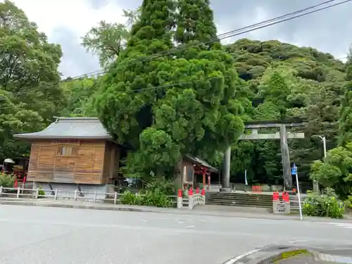豊玉姫神社(鹿児島県)