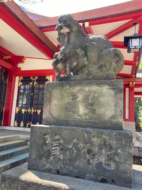 品川神社(東京都)