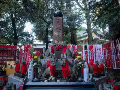 豊川稲荷東京別院(東京都)