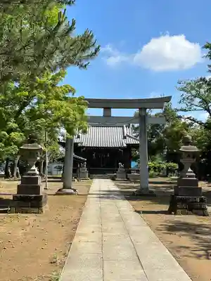 春日神社(千葉県)