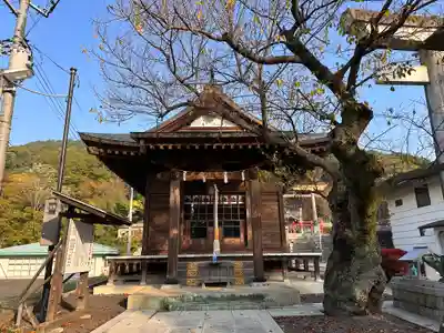 信夫山天満宮(福島県)