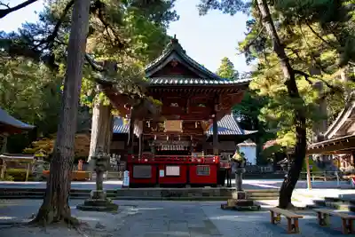 北口本宮冨士浅間神社(山梨県)