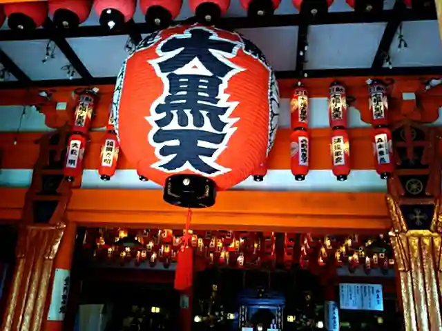 青岸渡寺のその他建物