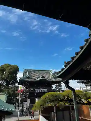 題経寺(柴又帝釈天)(東京都)