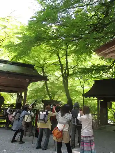 貴船神社のその他建物