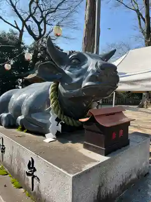 大生郷天満宮(茨城県)