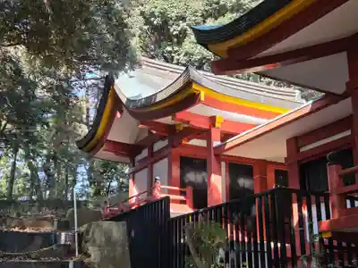 百草八幡神社(東京都)
