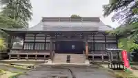 自性院の本殿・本堂