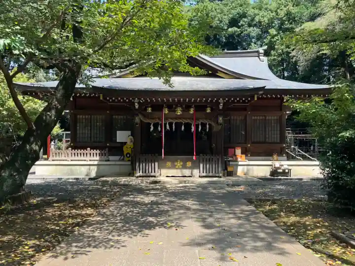 北野天神社(埼玉県)