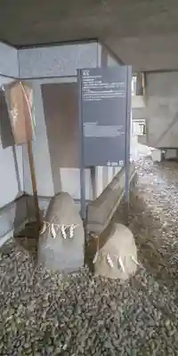 築土神社(東京都)