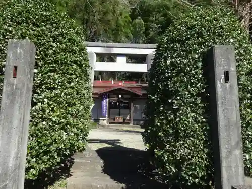 三島神社のその他建物