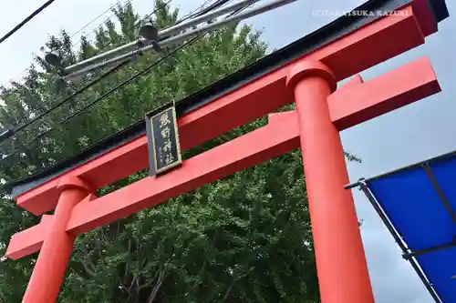 川越熊野神社(埼玉県)