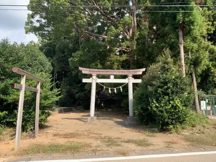 稲荷大神(千葉県)