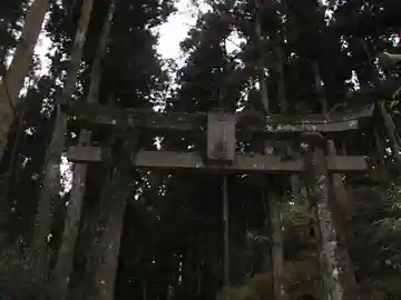 国玉神社中宮(福岡県)