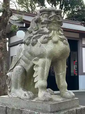 旗岡八幡神社(東京都)