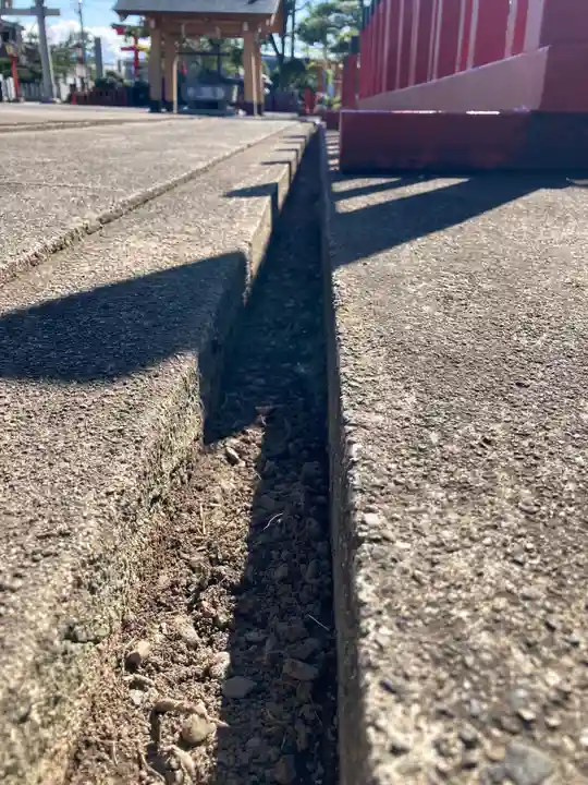 總社 和田八幡宮のその他建物