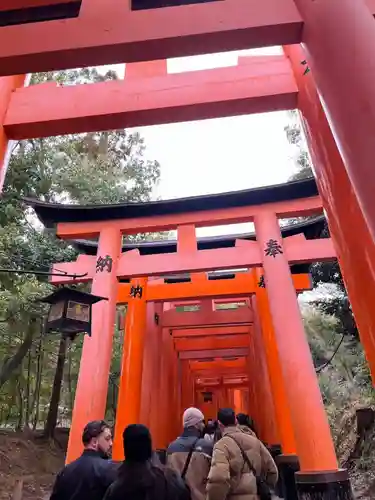 伏見稲荷大社(京都府)