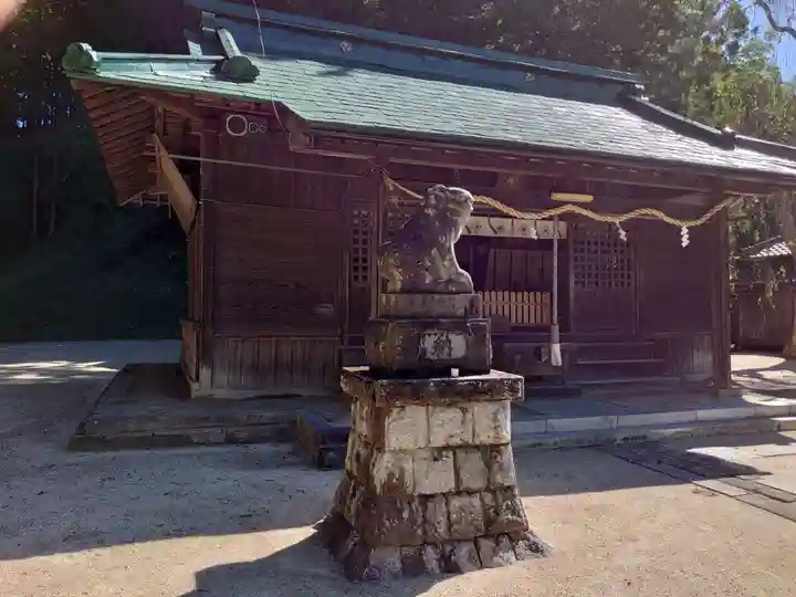 八坂神社の本殿・本堂