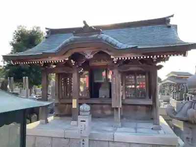 東陽寺のその他建物
