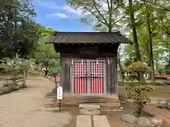 瀧宮神社(埼玉県)