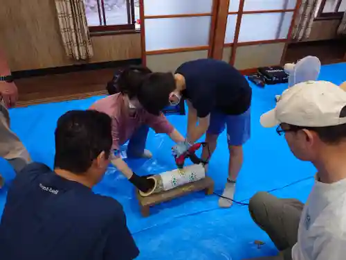 田瀬神社(岐阜県)