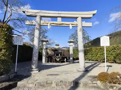 熊野本宮大社産田社(和歌山県)