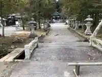 吉御子神社のその他建物