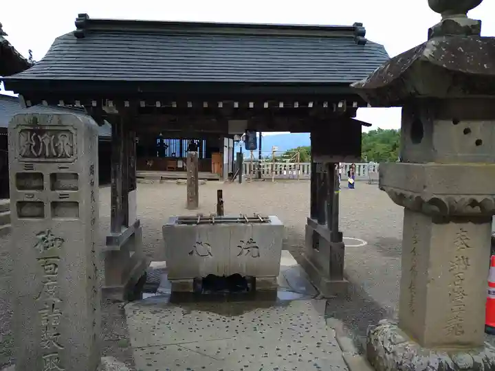 北向観音(長野県)