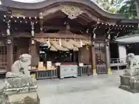 相模国総社六所神社(神奈川県)