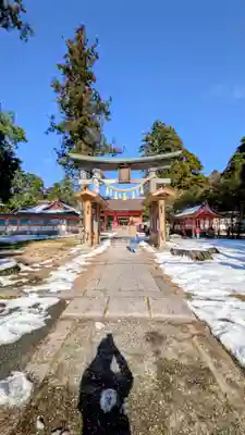 出石神社(兵庫県)