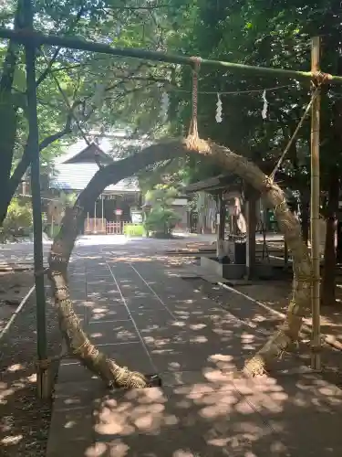 ときわ台天祖神社(東京都)