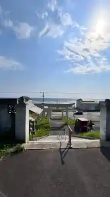 川濯神社(北海道)