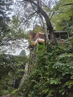 唐松山　護国寺(山形県)