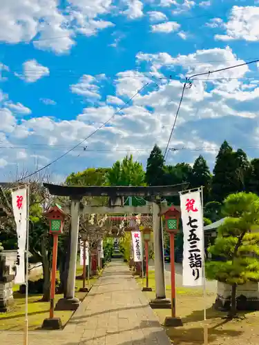 女化神社(茨城県)