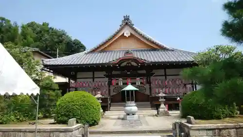 大善寺の本殿・本堂