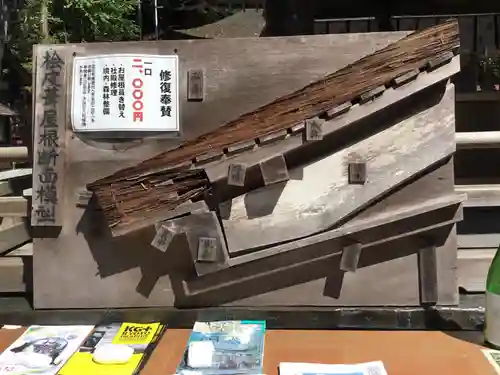 日吉大社のその他建物