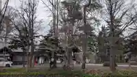 上川神社頓宮の本殿・本堂