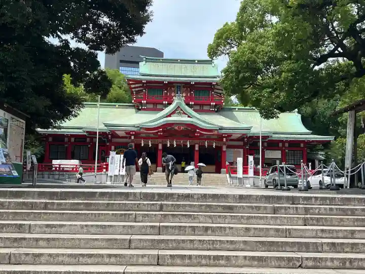 富岡八幡宮(東京都)
