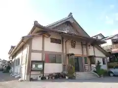 柳堂寺の本殿