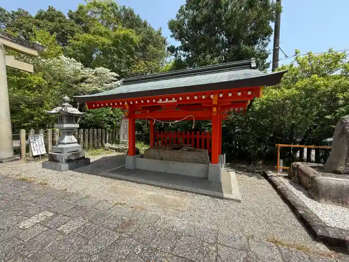 阿須賀神社(和歌山県)