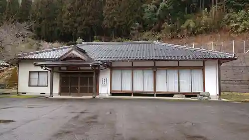 五泉寺のその他建物