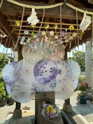 水堂須佐男神社(兵庫県)