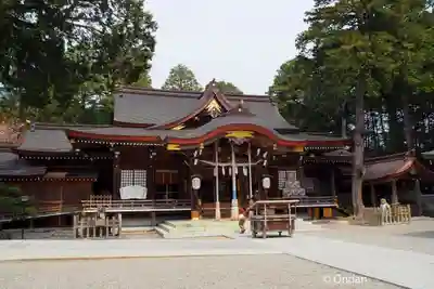 大麻比古神社(徳島県)