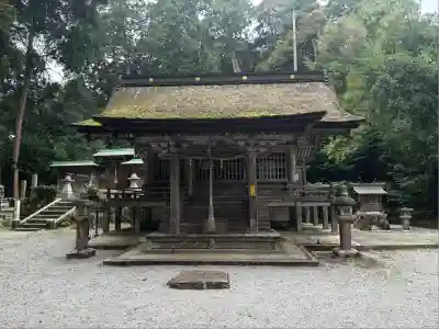 小野神社(滋賀県)
